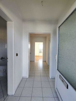 3-Zimmer-Wohnung mit Balkon mitten im Zentrum