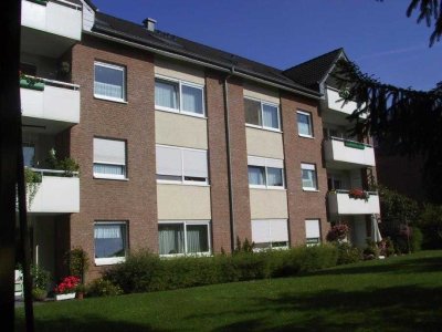 seniorengerechte Dachgeschosswohnung
