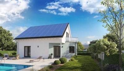 Ihr Traumhaus wartet: Maßgeschneidertes Glück auf 133 m²