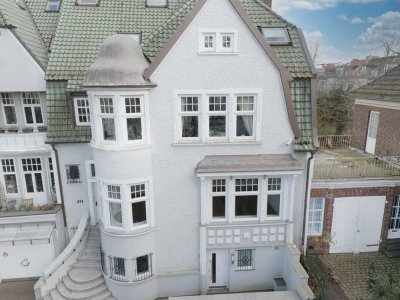 Stilvolle Eigentumswohnung im Herzen von Schwachhausen