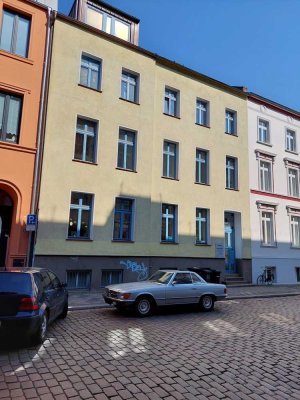 charmante 2-Zimmer-Wohnung direkt in der Innenstadt Schwerin
