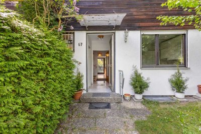 Mittendrin! Charmantes Reihenmittelhaus am Hohensand