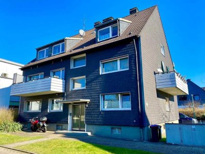 Charmante 3-Zimmer-EG-Wohnung inkl. Küche in bester Wohnlage von Essen-Fischlaken