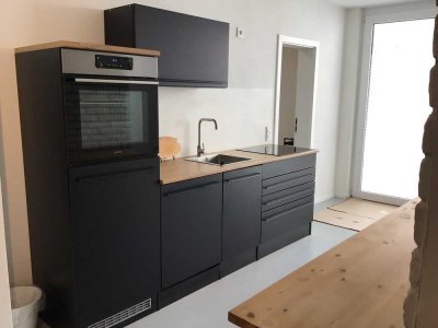 Neubauwohnung im Altstadtkern von Kenzingen