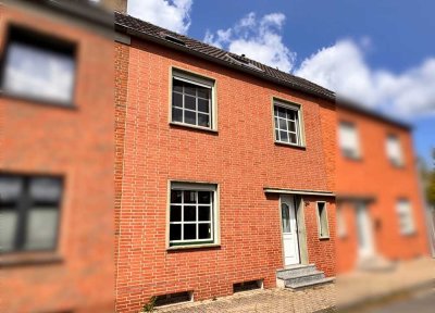 Gemütliches Zuhause mit viel Potenzial