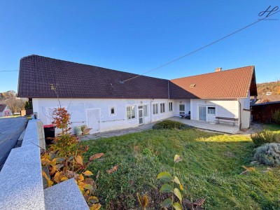 gemütliches Einfamilienhaus mit Potential