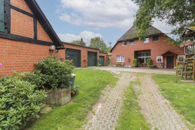 Einmalige Gelegenheit - EFH mit Einliegerwohnung bietet Ihnen den Platz den Sie brauchen
