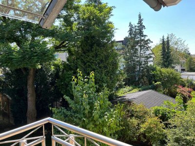 helle 3-Zimmer Wohnung mit Balkon in München-Hadern