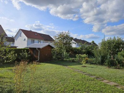 6-Zimmer Haus mit Garten in Öhringen nähe Hofgarten