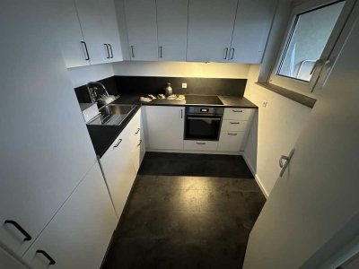 Erstbezug nach Sanierung schöne  3,5  Zi Wohnung zu vermieten