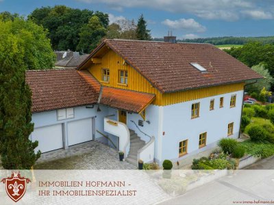 *** Familienhaus mit Einliegerwohnung und Garten in ruhiger Wohnlage ***