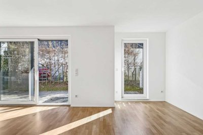 Stilvolle Maisonette mit großem Garten – Wohnen in ruhiger Bestlage