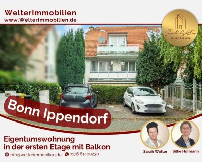 Attraktive Eigentumswohnung in Ippendorf auf Erbpachtgrundstück