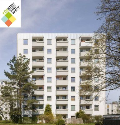 Charmante Single-Wohnung mit EBK + Balkon!