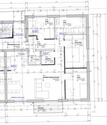 Freundliche und neuwertige 4-Zimmer-Wohnung mit geh. Innenausstattung mit Balkon und EBK in Ehingen