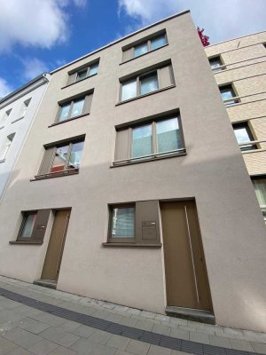 modernes Stadthaus mit Einbauküche ab dem 01.07.2025 in Aachen-Burtscheid zu vermieten *Atelierstil*