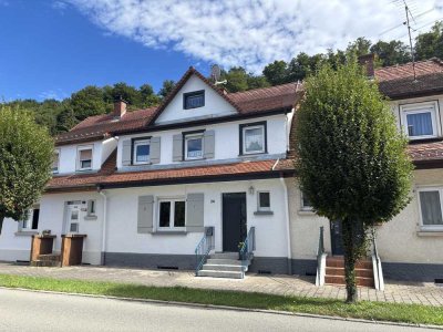 Ihr neues Zuhause: Gemütliches Reihenhaus im Laucherthal