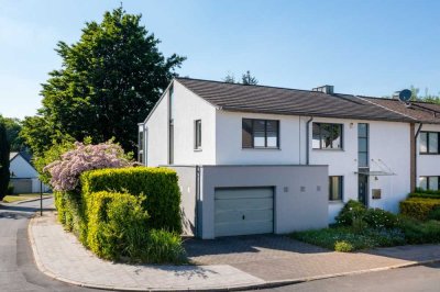 Exklusives, modernes Einfamilienhaus in Top-Lage von Aachen