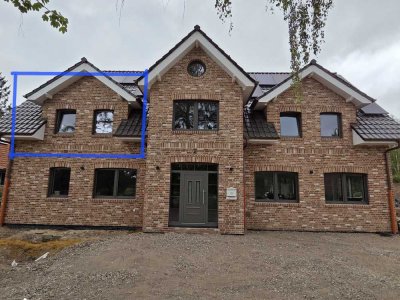 Neubauwohnung Singlewohnung Helle 2-Zimmer-Wohnung in Bramsche Schleptrup