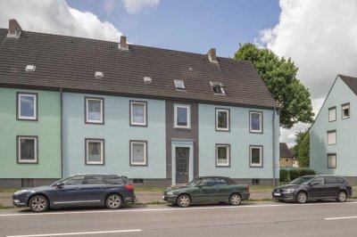 Schicke renovierte 3-Zimmer-Wohnung im grünen Fedderwardergroden