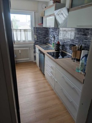 Freundliche 3-Zimmer-EG-Wohnung mit Balkon in 53919, Weilerswist