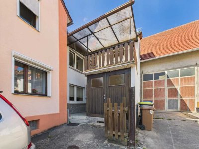 Charmantes Einfamilienhaus in Rümmelsheim – ideal für Eigennutzer oder Kapitalanleger