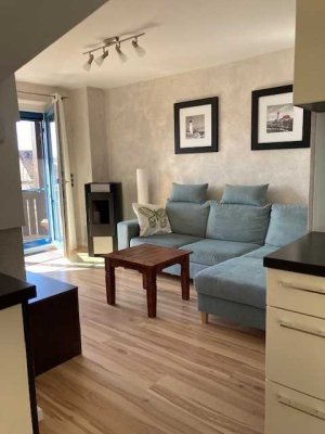 Modernisierte Wohnung auf Fehmarn - 100m von der Ostsee entfernt