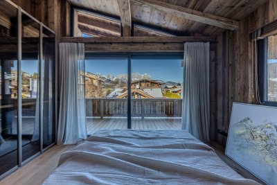 Neubau Penthouse in sonniger Lage in Reith b. Kitzbühel