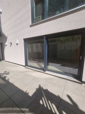 Moderne Terrassenwohnung Sinsheim-Reihen /Erstbezug!