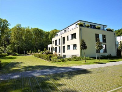 Bestlage im Uhlenhorster Wald I Neuwertig  I Terrasse I inkl. neuer TOP Einbauküche I Tiefgarage
