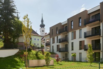 Wohnung mit Garten - provisionsfrei