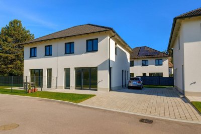 Idyllische Doppelhaushälfte in Ebenfurth - absolute Ruhelage