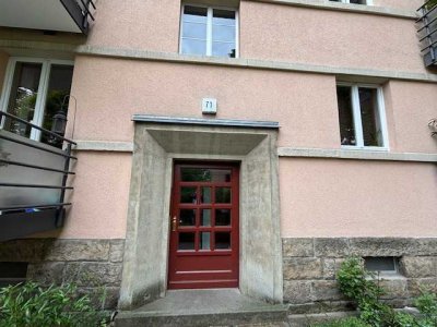 Attraktive Wohnung in Dresden flexibel nutzbar als Kapitalanlage oder zur Selbstnutzung