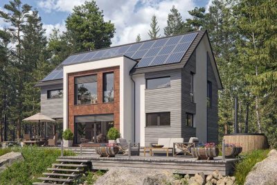 Stilsicher und modern.