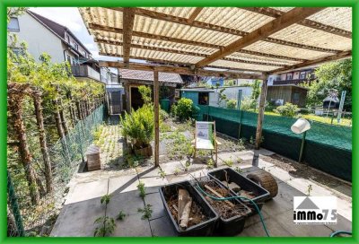 Reihenmittelhaus zum kleinen Preis – dank Erbpacht �����