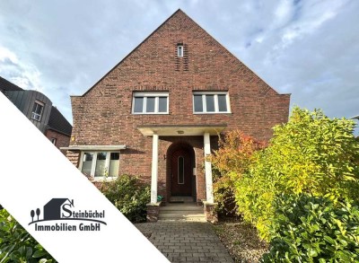 Ursprüngliches Bauernhaus mit Doppelgarage, Terrasse, Garten und viel Potential in Nordkirchen!!