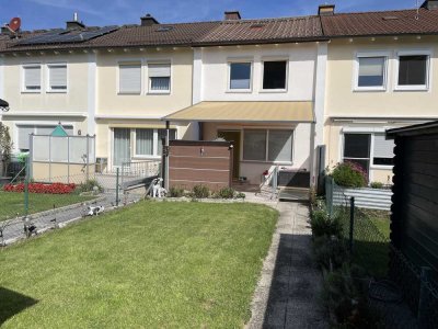 SMARTES MITTELHAUS FÜR DIE KLEINE FAMILIE