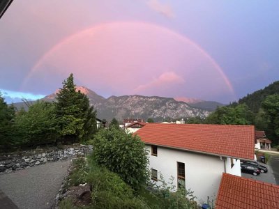 Durchdachte 2,5 Zimmer Terrassenwohnung mit traumhaftem Bergblick - Erstbezug nach Sanierung
