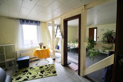 Gemütliche Wohnung im Harz - Bad Grund - Ferienwohnung