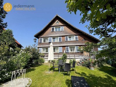 BILDSTEIN: Charmantes Rheintalhaus zu verkaufen!
