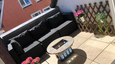 Coesfeld, charmante Wohnung in ruhiger Innenstadtlage