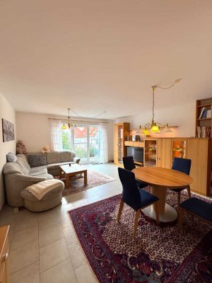 Lichtdurchflutete 4-Zimmer-Wohnung mit Südbalkon - ruhig gelegen und bestens angebunden!