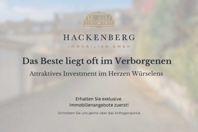 Attraktives Investment in zentraler Lage in Würselen