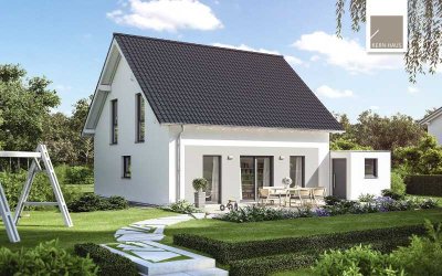 Erwarten Sie mehr von Ihrem Zuhause! (inkl. Grundstück & Baunebenkosten)