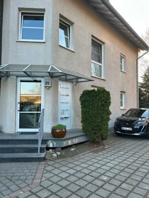 Sonnige Wohnung mit Top-Grundriss und Balkon - gut vermietet