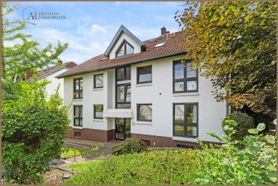 Charmante Erdgeschosswohnung mit Garten & Garage in Köln-Müngersdorf