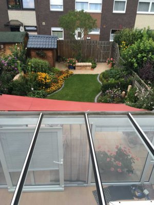 Charmantes Reihenhaus mit 4 Zimmern in Greven