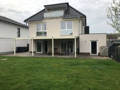 Freistehendes Einfamilienhaus