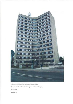 Möblierte Appartements