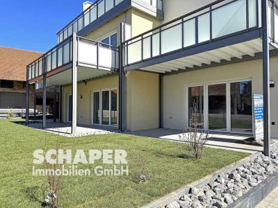 moderne und effiziente 3-Zimmerwohnung inmitten von Barienrode